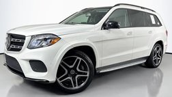 2018 Mercedes-Benz GLS GLS 550