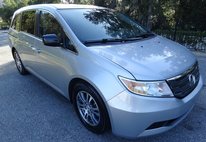2012 Honda Odyssey EX