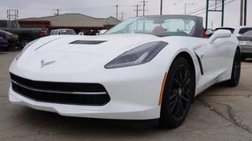 2014 Chevrolet Corvette Stingray