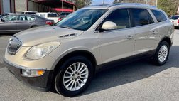 2014 Buick Enclave Leather