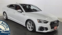 2022 Audi A5 Sportback quattro S line Premium 45 TFSI