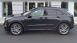 2019 Cadillac XT4 Sport