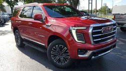2025 GMC Yukon Elevation