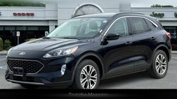2021 Ford Escape SEL