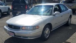 2001 Buick Century Custom