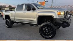 2015 GMC Sierra 2500HD SLT