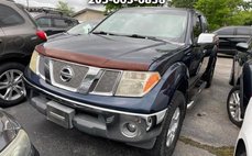 2007 Nissan Frontier Nismo
