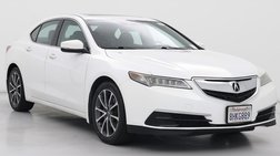 2015 Acura TLX V6 w/Tech