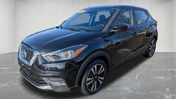 2020 Nissan Kicks SV