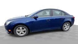 2013 Chevrolet Cruze 1LT Auto