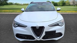 2018 Alfa Romeo Stelvio Ti Sport