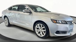 2019 Chevrolet Impala Premier