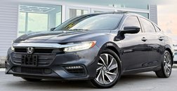 2021 Honda Insight Touring