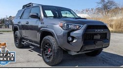 2022 Toyota 4Runner TRD Pro