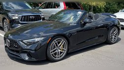 2022 Mercedes-Benz SL-Class AMG SL 63