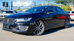2019 Lincoln MKZ Reserve I