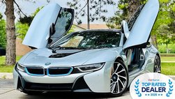 2015 BMW i8 Base