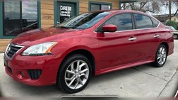 2014 Nissan Sentra SR