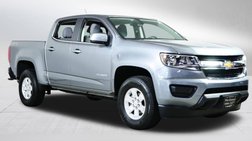 2018 Chevrolet Colorado Work Truck
