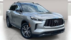 2024 Infiniti QX60 Autograph