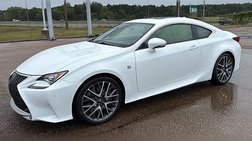 2017 Lexus RC 200t Base