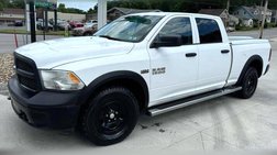 2014 Ram Ram Pickup 1500 Tradesman