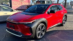 2023 Subaru Solterra Limited