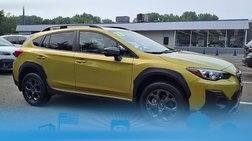 2023 Subaru Crosstrek Sport
