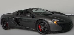 2015 McLaren 650S Spider Base