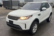 2018 Land Rover Discovery SE