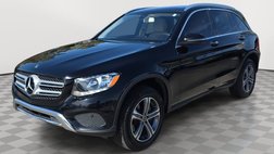 2019 Mercedes-Benz GLC-Class GLC 300