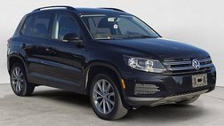 2017 Volkswagen Tiguan Limited