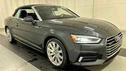2018 Audi A5 2.0T quattro Premium Plus
