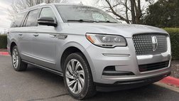 2023 Lincoln Navigator L Reserve