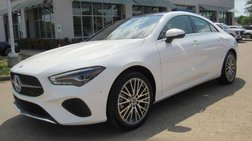 2024 Mercedes-Benz CLA-Class CLA 250