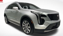 2020 Cadillac XT4 Premium Luxury