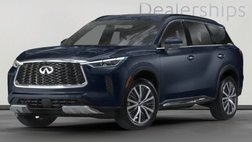 2022 Infiniti QX60 Sensory