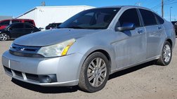 2010 Ford Focus SEL