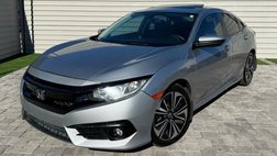 2016 Honda Civic EX-L