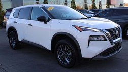 2022 Nissan Rogue S