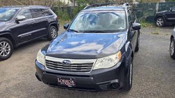 2009 Subaru Forester 2.5 X Premium