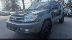 2003 Toyota 4Runner SR5