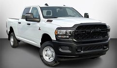2024 Ram Ram Pickup 2500 Tradesman