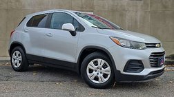 2017 Chevrolet Trax LS