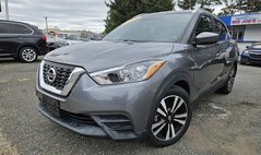 2019 Nissan Kicks SV