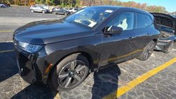 2026 BMW iX xDrive45