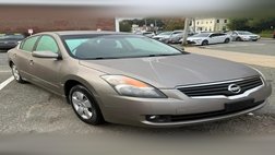 2007 Nissan Altima 2.5 S