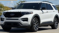 2020 Ford Explorer ST