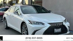 2021 Lexus ES 350 Base