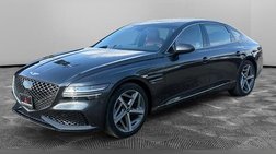 2023 Genesis G80 2.5T